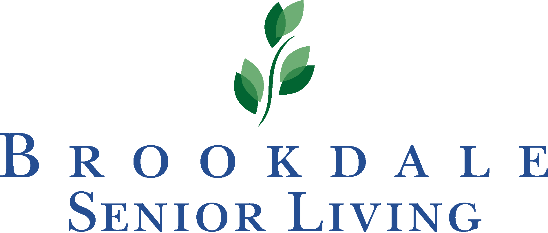 Broodale Senior Living Logo Vector Logo
